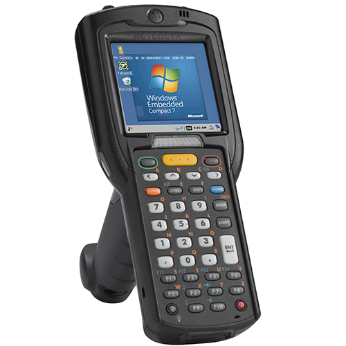 Zebra MC3200 | LineaDatascan