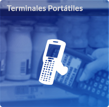 Teminales portátiles