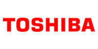 Logo de Toshiba
